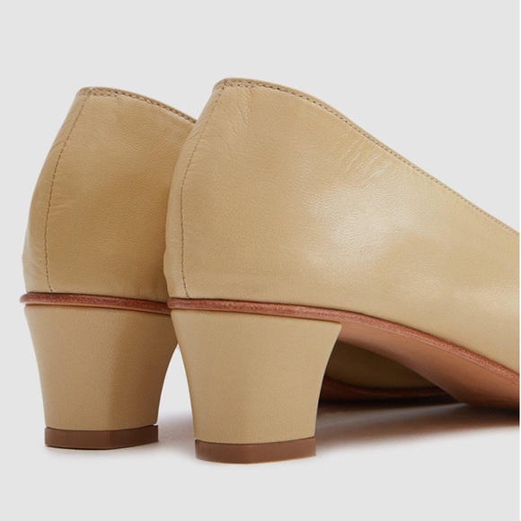 NIB Martiniano High glove heels size 36 - Picture 4 of 6